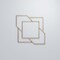 Ekena Millwork Large Monument Decorative Fretwork Wood Wall Panels, Red Oak, 23 3/8"W x 23 3/8"H x 3/8"T WALW24X24X0375MMTRO - alternate 5